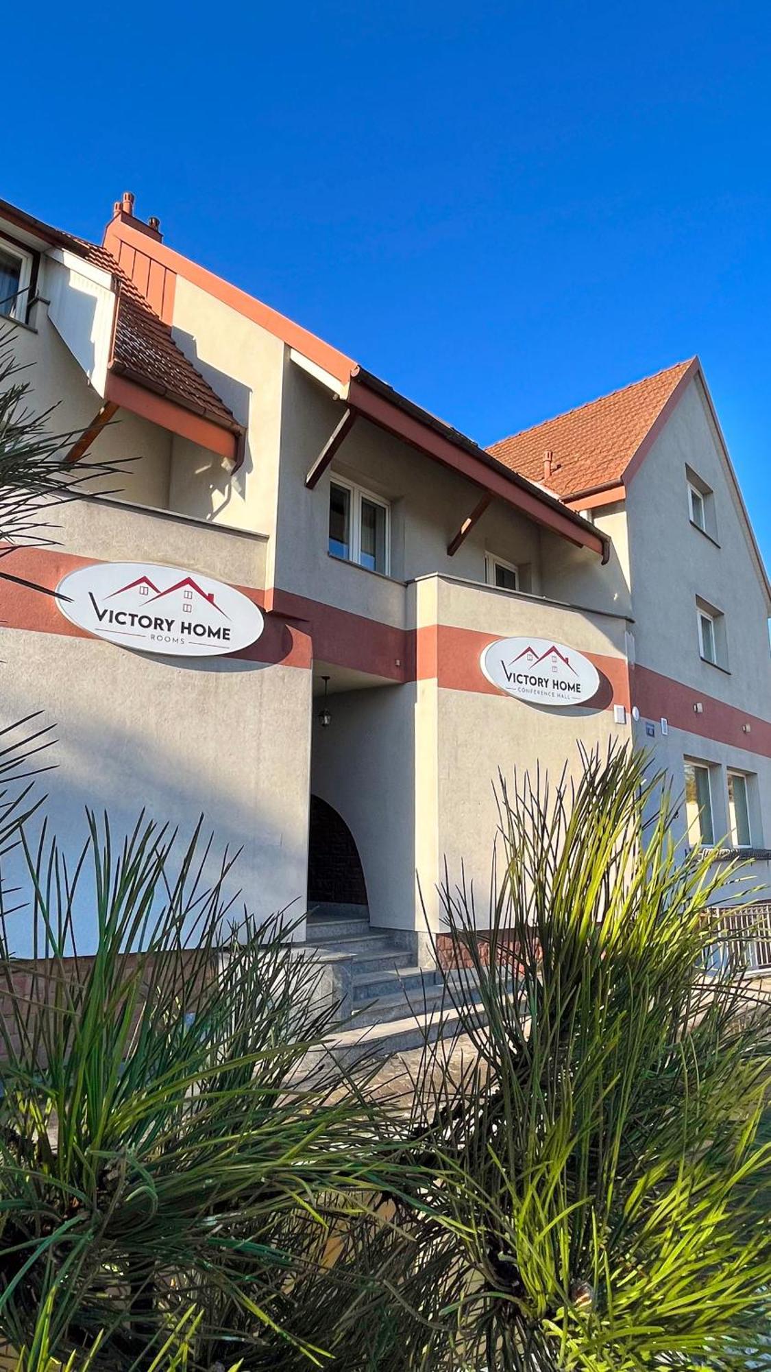 Hotel Victory Home Warsaw Ngoại thất bức ảnh