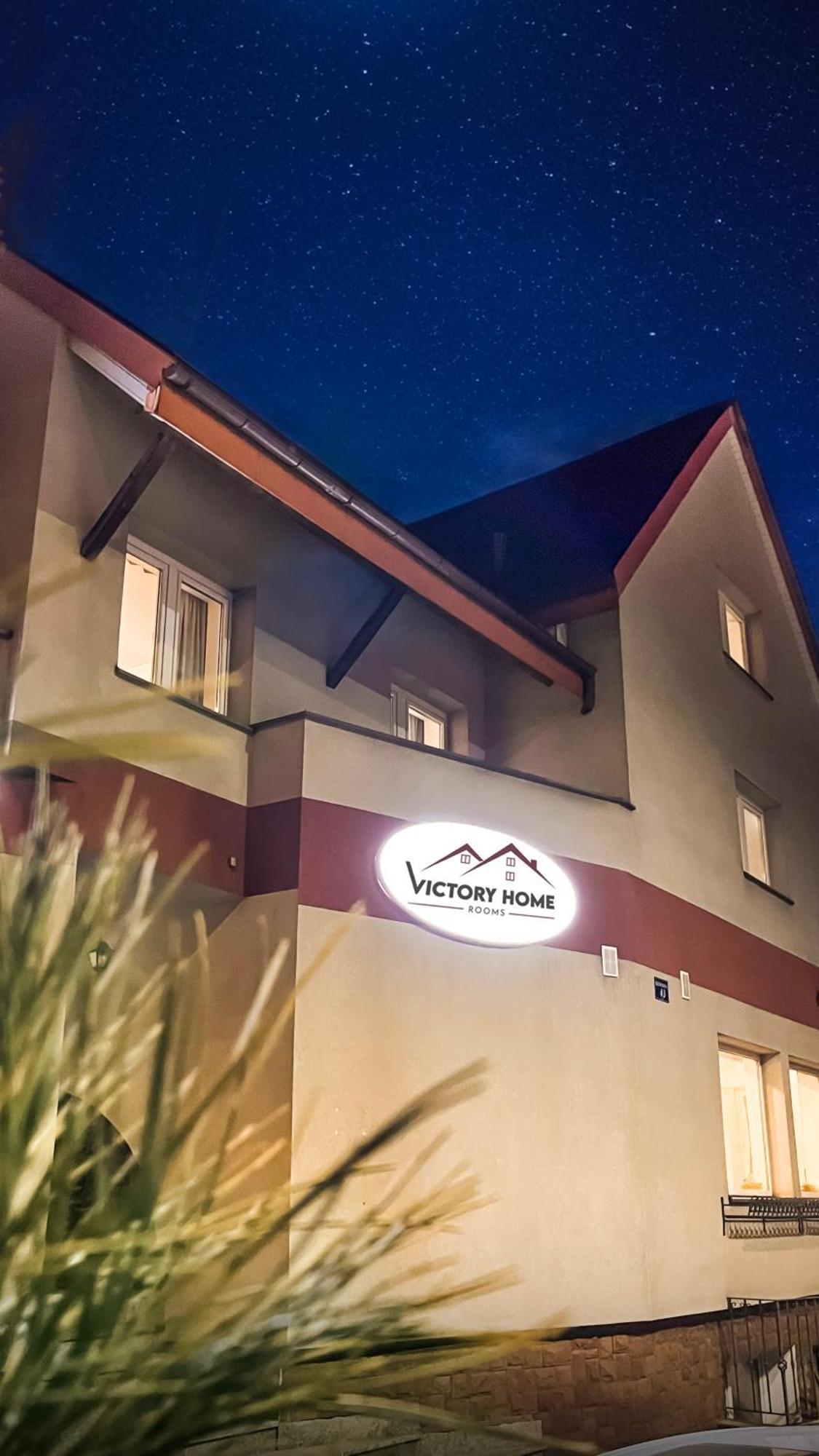 Hotel Victory Home Warsaw Ngoại thất bức ảnh