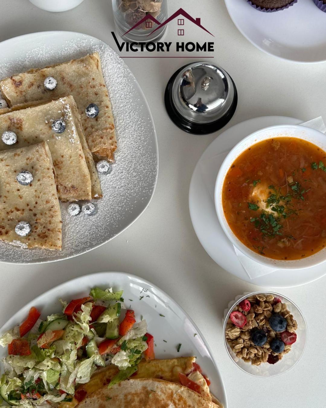 Hotel Victory Home Warsaw Ngoại thất bức ảnh
